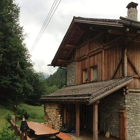 Maso Al Plan Villa Rabbi Exterior photo